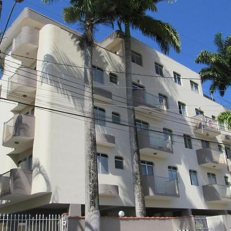 Copacabana edifício Ubatuba Exterior foto