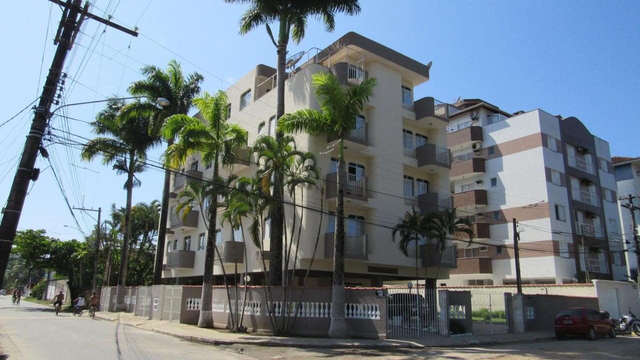 Copacabana edifício Ubatuba Exterior foto