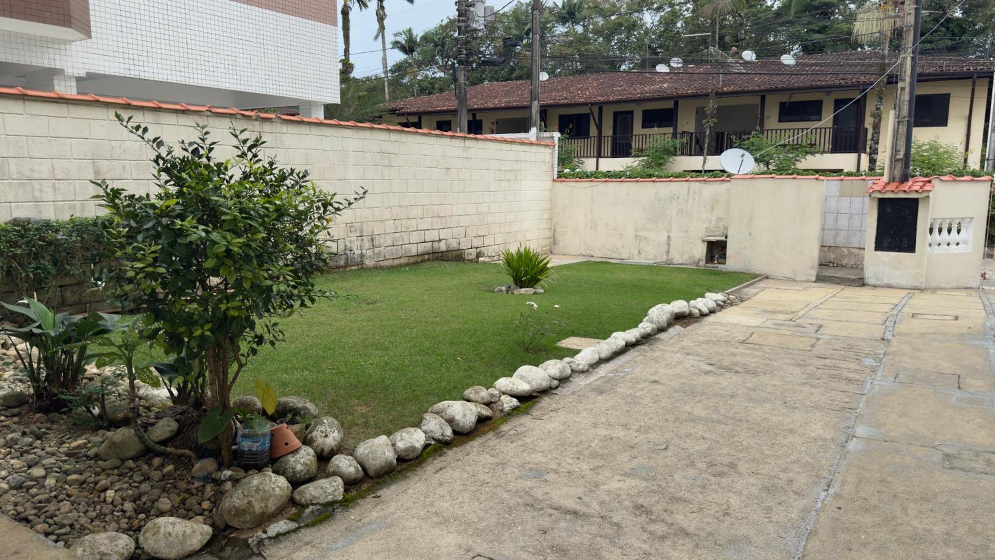 Copacabana edifício Ubatuba Exterior foto